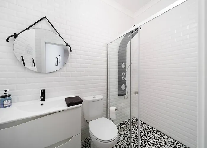 Stylish Old Town Apartment Portimão